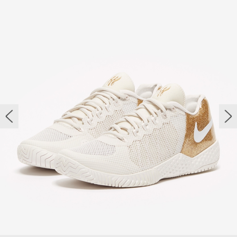 NIKE SERENA WILLIAMS Flare 2 HC 11.5